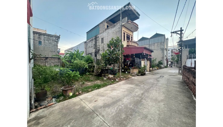  Bán đất Cổ Dương Tiên Dương - 94.6m - Ngõ ô tô - Gần bìa